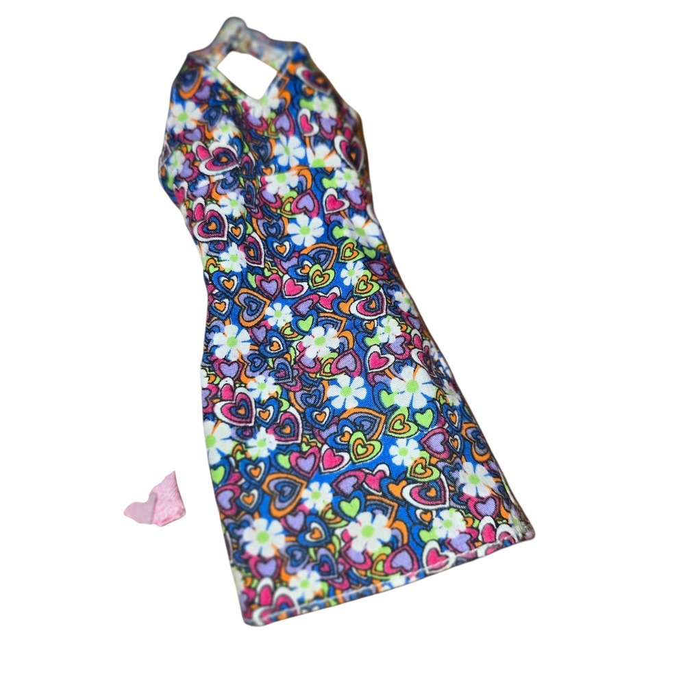 Barbie Doll Clothes Lot Mixed Styles Dress Skirt Pants‎ Top Accessories Kids - Picture 2 of 5